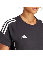 Pánské tričko adidas Tiro 24 Sweat Shirt W IJ9955