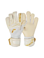 Reusch Attrakt AB1 Duo brankářské rukavice bílé 5670001 1130