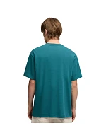 Pánské tričko Puma ESS Elevated Relaxed Tee, zelené, 692018, velikost 41 Pánské tričko Puma ESS Elevated Relaxed Tee, zelené, 692018, velikost 41