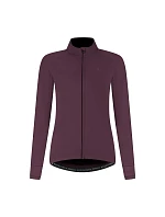 Dámská bunda Rogelli ESSENTIAL II, fialová, velikost M Dámská bunda Rogelli ESSENTIAL II, fialová, velikost M