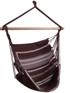Houpací síť, brazilské závěsné křeslo Royokamp 1021058