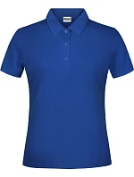 Daiber JN 791 Dámské piqué polo 02.0791 dark royal Daiber JN 791 Dámské piqué polo 02.0791 dark royal