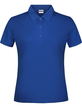 Daiber JN 791 Dámské piqué polo 02.0791 dark royal Daiber JN 791 Dámské piqué polo 02.0791 dark royal