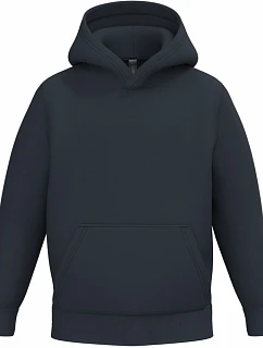 Kariban K 477 Dětská mikina s kapucí 20.K477 navy