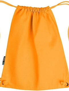 Neutral O 90020 Fairtrade Sportovní vak z bio bavlny 77.9020 okay orange