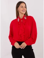 Halenka IT BZ 28995.25 červená