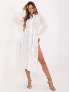 Košile LK KS 510087.01 bílá