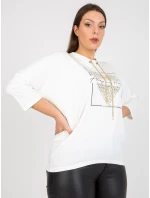 Halenka RV BZ 7485.13P bílá