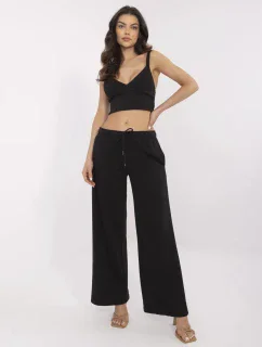 Tepláky RV DR A590.08 černé