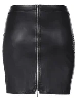 Sukně V-9329 černá - Axami