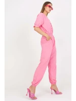 Dámský Overal model 168225 Rue Paris Dámský Overal model 168225 Rue Paris