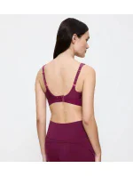 Dámská podprsenka Triaction Extreme Lite N EX - UNKNOWN - vínová 3328 - TRIUMPH