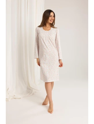 Košile Regina 015 dlouhá/r S-XL Z25/26 dámská