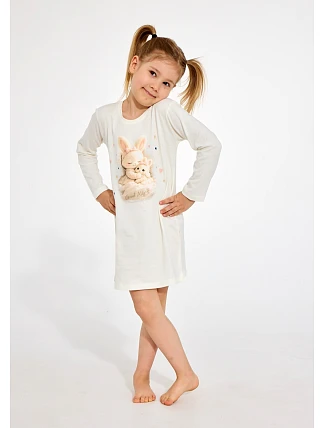 Košile Cornette Kids Girl 549/208 Sleeping, délka rukávů 2, velikost 98–128 Košile Cornette Kids Girl 549/208 Sleeping, délka rukávů 2, velikost 98–128