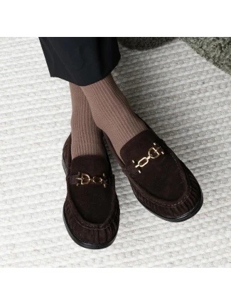 Dámské žebrované ponožky Steven art.062, 35-40