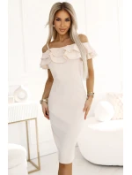 Dámské šaty 599-1 CARMEN - NUMOCO