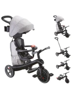 Jízdní kolo EXPLORER TRIKE 4v1 DELUXE PLAY (636-120)