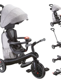 Jízdní kolo EXPLORER TRIKE 4v1 DELUXE PLAY (636-120)