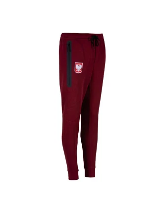 Nike Poland Fleecové kalhoty Jogger IO8540-677 Nike Poland Fleecové kalhoty Jogger IO8540-677