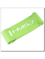 HMS cvičební guma LIME GU05 83x4,5x2080 mm