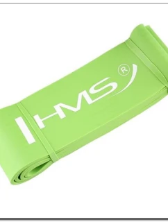 HMS cvičební guma LIME GU05 83x4,5x2080 mm