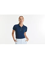 Russell Athletic 566F Dámské elastické piqué polo 10.566F bright royal Russell Athletic 566F Dámské elastické piqué polo 10.566F bright royal