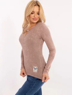 Halenka CLM BZ 1168.89 tmavě růžová