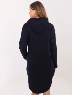 Mikina RV BL 4858 1.99P tmavě modrá