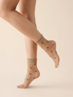 VELMI TŘEŠŇOVÉ PONOŽKY