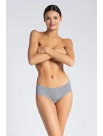 Dámské kalhotky - BIKINI COTTON COMFORT PRINT 01 Dámské kalhotky - BIKINI COTTON COMFORT PRINT 01