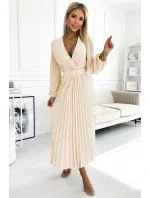 Dámské šaty 504-7 VIVIANA - Numoco basic Dámské šaty 504-7 VIVIANA - Numoco basic