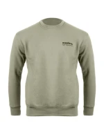 Pánská mikina MASTERS BM-MFE zelená