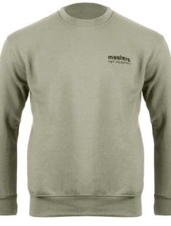 Pánská mikina MASTERS BM-MFE zelená