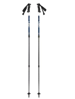 LEKI TREKKING EAGLE hole modro-bílé