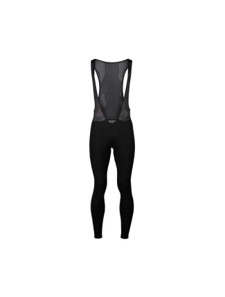 POC M's Thermal Cargo Tights cyklistické kalhoty černé