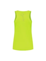 Rogelli běh bez rukávů CORE fluor L