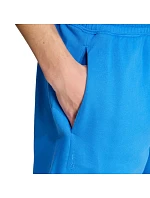 Pánské šortky adidas ALL SZN French Terry, světle modré, KC3158 Pánské šortky adidas ALL SZN French Terry, světle modré, KC3158