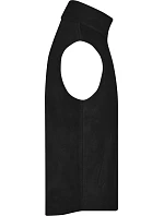 Daiber JN 45 Fleecová vesta 02.0045 black Daiber JN 45 Fleecová vesta 02.0045 black