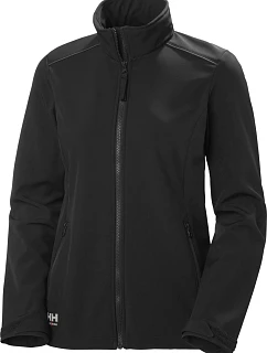 Helly Hansen Manchester 74241 Dámská 2-vrstvá softshellová bunda "Manchester" 59.4241 black