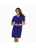 Style Jaca šaty 8644 modrofialová - Anita Classix