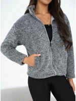 Halenka CS BL BT1033.09 tmavě šedá