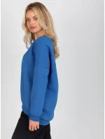 Mikina RV BL 8261.51 tmavě modrá