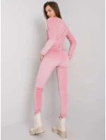 Dámská souprava RV KMPL 6083.05 světle růžová