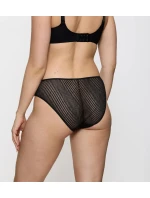 Dámské kalhotky Harmony Spotlight Tai01 Černá 0004 - TRIUMPH Dámské kalhotky Harmony Spotlight Tai01 Černá 0004 - TRIUMPH