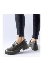 Mokasiny model 207645 Solea