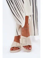 Pantofle  model 211959 Step in style