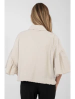 džínová bunda model 223786 Rue Paris