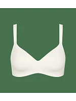 sloggi ZERO Feel Pure THE UP TShirt Bra - Silk White - SLOGGI Silk White - SLOGGI sloggi ZERO Feel Pure THE UP TShirt Bra - Silk White - SLOGGI Silk White - SLOGGI