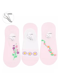 Moraj baleríny CDB200-410 Květiny 35-41