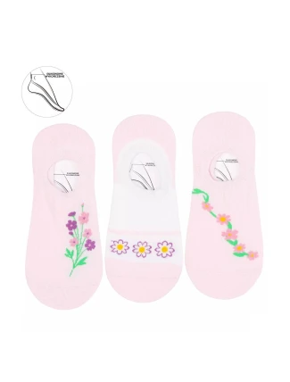 Moraj baleríny CDB200-410 Květiny 35-41 Moraj baleríny CDB200-410 Květiny 35-41